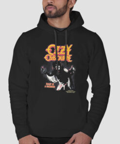 Diary of a Madman Ozzy Osbourne T Shirts Vintage Cheap 3