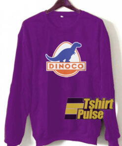 Dinoco sweatshirt