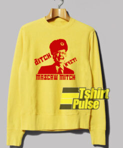 Ditch Moscow Mitch sweatshirt