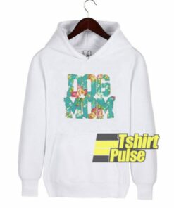 Dog Mom Floral hooded sweatshirt clothing unisex hoodie