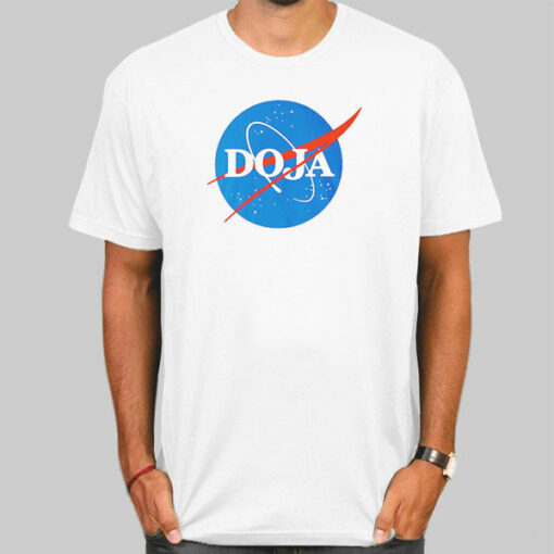 Doja Cat Merch Inspired Space Sweatshirt Cheap