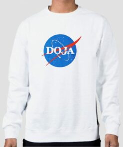 Doja Cat Merch Inspired Space Sweatshirt Cheap 3 Doja Cat Merch Inspired Space Sweatshirt Cheap 4