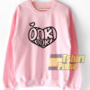 Doki Doki Love sweatshirt