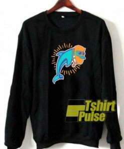 Dolphins Fitzmagic sweatshirt