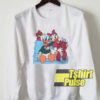 Donald Duck And Desy Duck sweatshirt