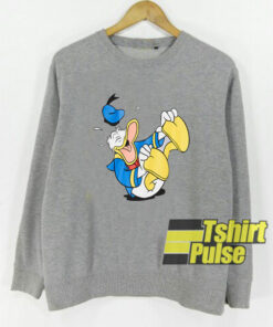Donald Duck Laugh sweatshirt