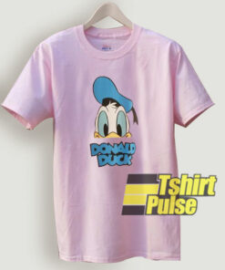 Donald Ducks Cartoon t-shirt for men and women tshirt