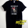 Donkey stop staring at my ass t-shirt for men and women tshirt