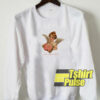 Dont Be An Idiot Angel sweatshirt
