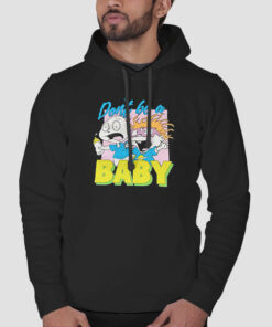 Don’t Be a Baby Rugrats Sweater Cheap