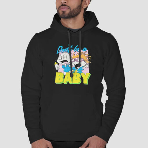 Don’t Be a Baby Rugrats Sweater Cheap