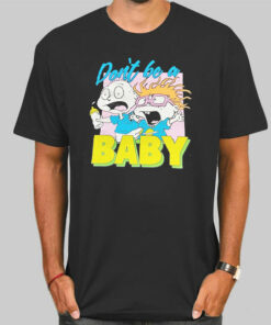 Dont Be a Baby Rugrats Sweater Cheap 3