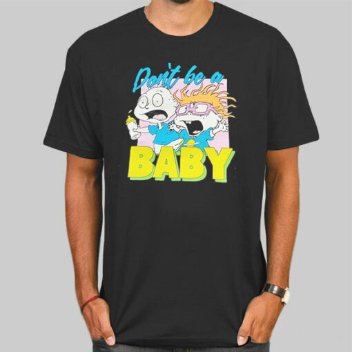 Don’t Be a Baby Rugrats Sweater Cheap