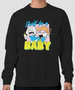 Dont Be a Baby Rugrats Sweater Cheap 4