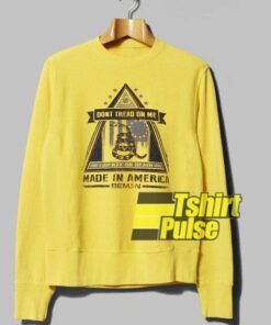 Don’t Tread On Me Made In America sweatshirt Cheap 01 Don’t Tread On Me Made In America sweatshirt Cheap 01