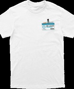 Dr. Locks Tee