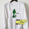 Dr Seuss Grinch sweatshirt
