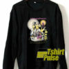 Dr Strangemind Halloween sweatshirt