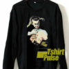 Dracula Dont Dare See Italone sweatshirt