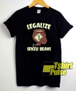 Dragon Ball Senzu Beans shirt