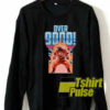 Dragon Ball Z Over 9000 sweatshirt