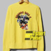Dragon Ball Z Yellow sweatshirt