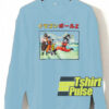 Dragon Ball Z sweatshirt