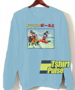 Dragon Ball Z sweatshirt