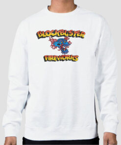 Dragon Fireworks Blockbuster Sweatshirt Cheap Dragon Fireworks Blockbuster Sweatshirt Cheap