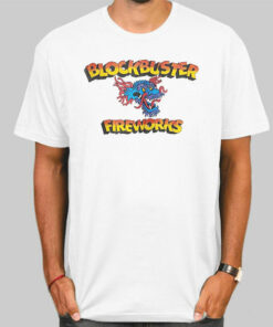 Dragon Fireworks Blockbuster Sweatshirt Cheap 3