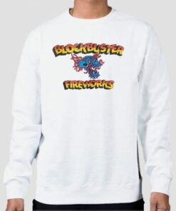 Dragon Fireworks Blockbuster Sweatshirt Cheap 4