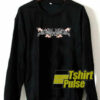 Dragon Flowers sweatshirt