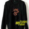 Dragon Totem Print sweatshirt