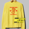 Dragon Town Trap House sweatshirt