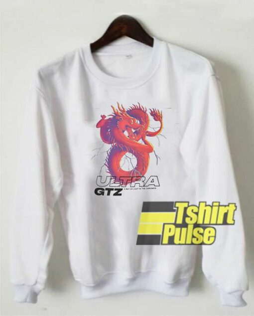 Dragon Ultra sweatshirt Cheap 01 – Tshirtpulse