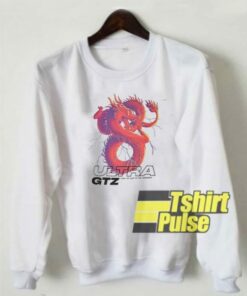 Dragon Ultra sweatshirt Cheap 01 – Tshirtpulse