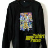 Dragonball Z And All Iconic sweatshirt