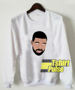 Drake Cartoon sweatshirt
