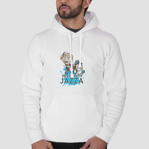 Draw With Jazza Merch Sweatshirt Cheap