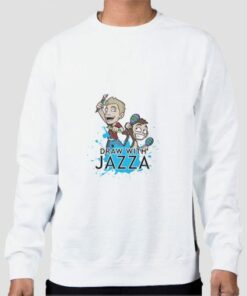 Draw With Jazza Merch Sweatshirt Cheap 3 Draw With Jazza Merch Sweatshirt Cheap 4