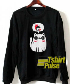 Dreaming Of Destruction sweatshirt