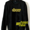Drew Letter sweatshirt