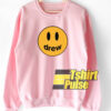 Drew Smiley Face sweatshirt