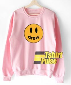 Drew Smiley Face sweatshirt