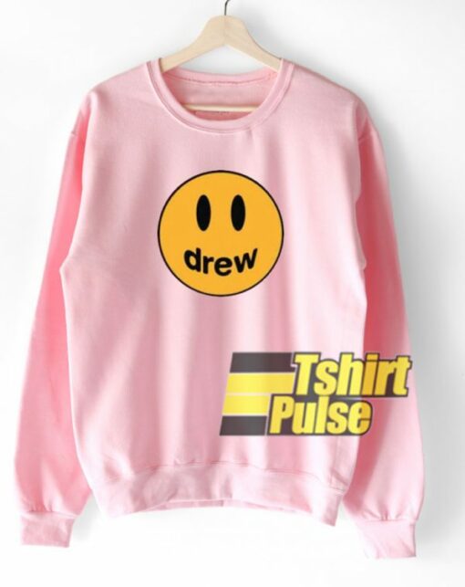 Drew Smiley Face sweatshirt