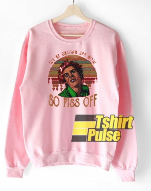 Drop Dead Fred sweatshirt