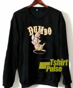 Dumbo Timothy Q Mouse sweatshirt Cheap 01