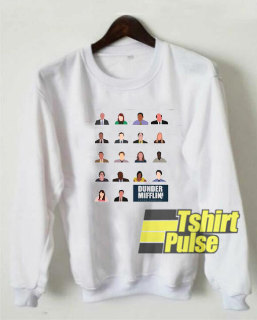 Dunder Mifflin Office sweatshirt