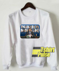 Dunder Mifflin Tv Show sweatshirt