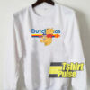 Dutch Bros Coffee Pooh sweatshirt